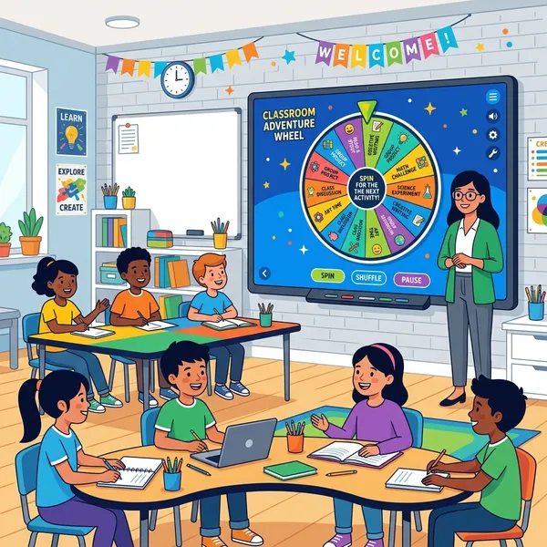 La Guía Definitiva para Usar la Ruleta en el Aula